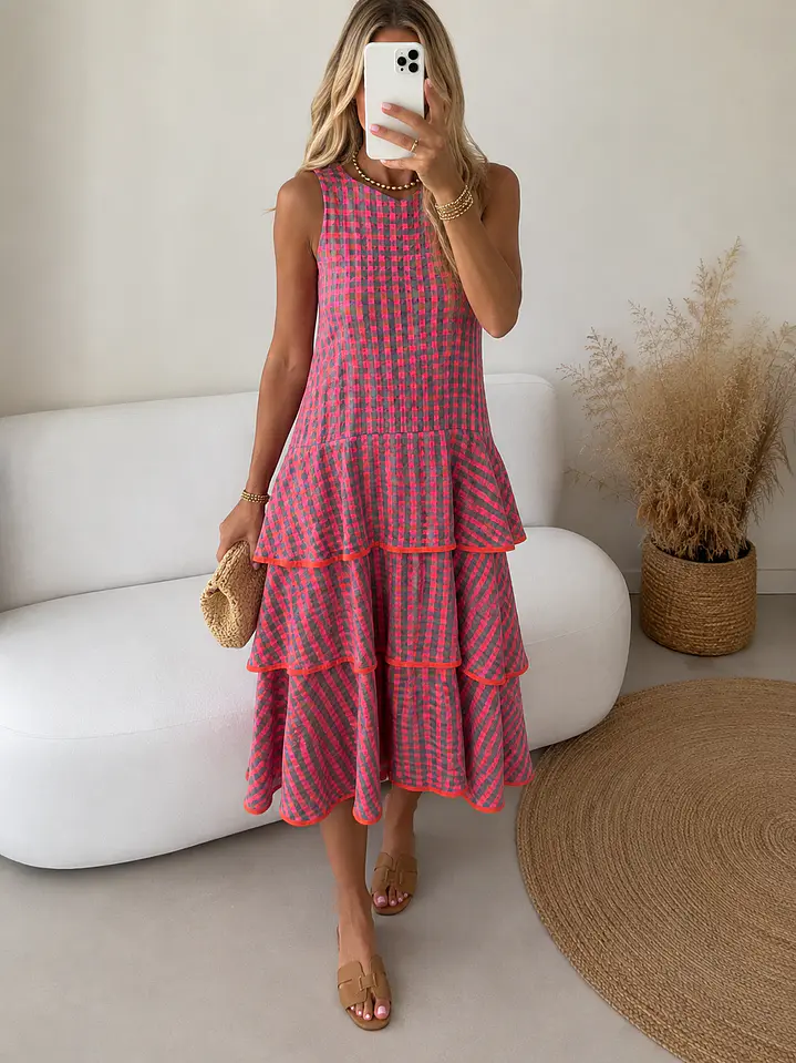 Vestido halter  1