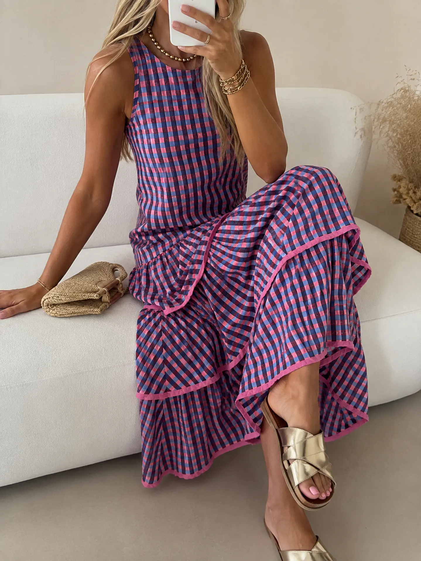 Vestido halter  3