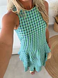 Vestido halter  - Miniatura 4