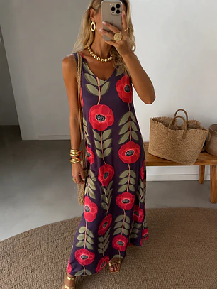 Vestido licra fria 