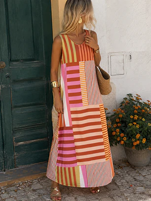 Vestido licra fria 