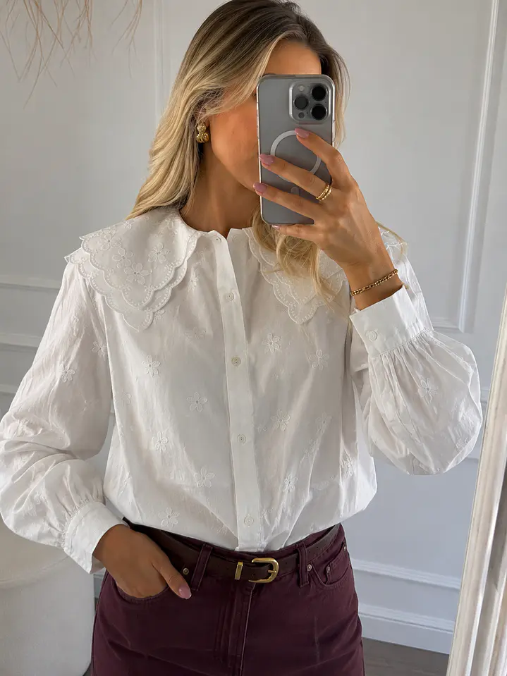 Camisa gola  2