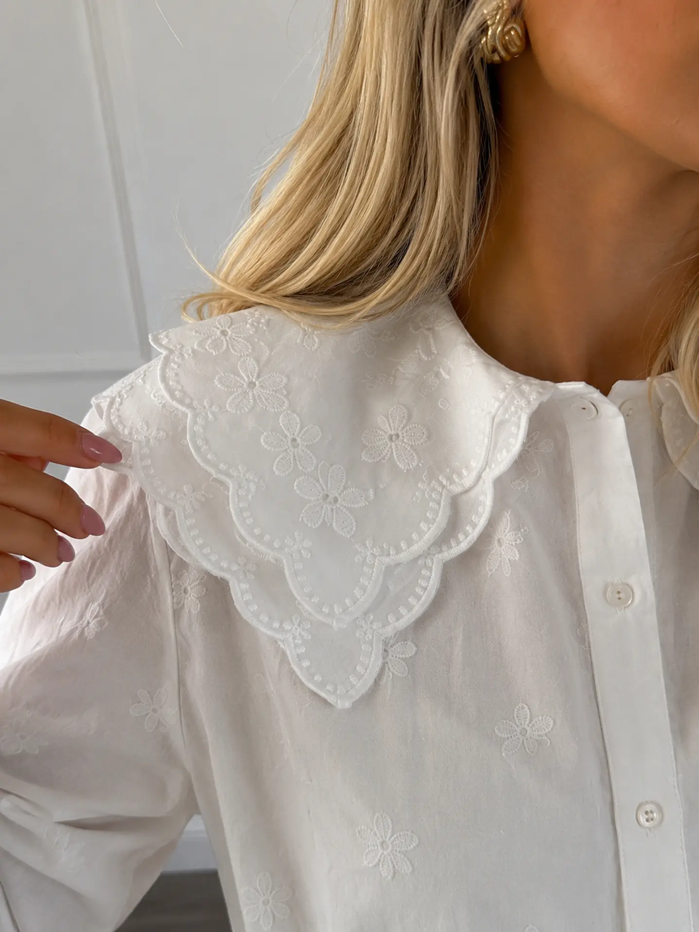 Camisa gola  1