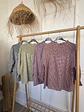 Blusa vichy  - Miniatura 2