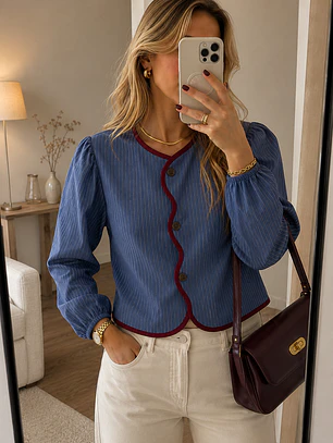 Casaco/camisa