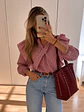 Blusa vichy  - Thumbnail 1
