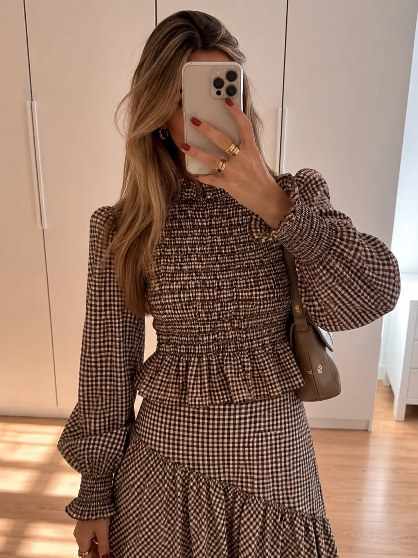 Blusa favos de mel  1