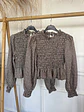 Blusa favos de mel  - Miniatura 2