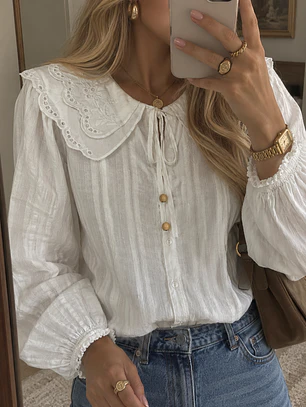 Camisa gola
