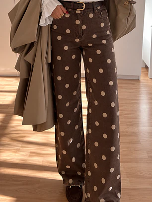 Calça bolas 