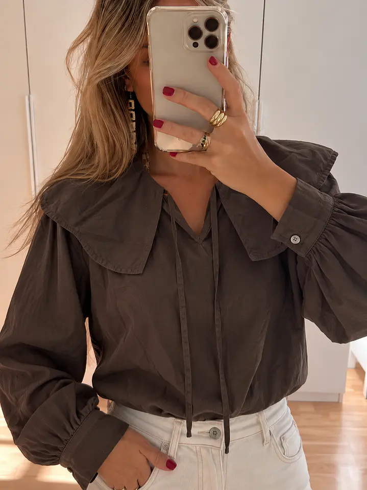 Camisa gola  1