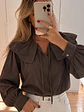 Camisa gola  - Miniatura 1