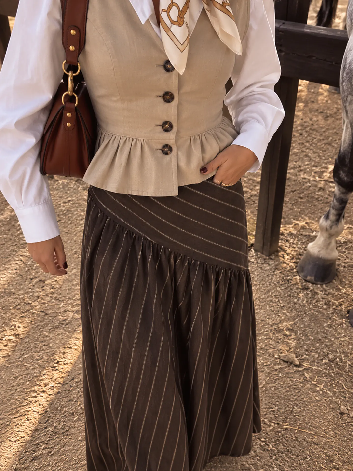Colete folho  1