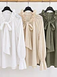 Blusa com laço  - Thumbnail 2