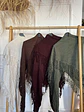 Poncho malha  - Thumbnail 2
