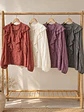 Blusa fluida  - Miniatura 2