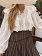 Blusa fluida  - Miniatura 1