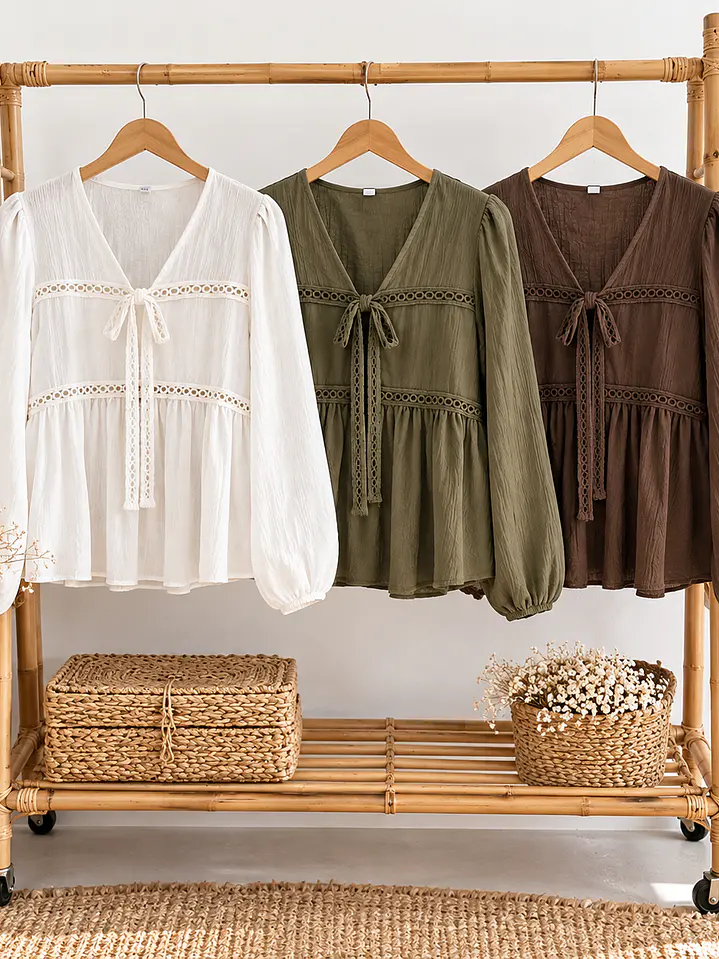 Blusas  2