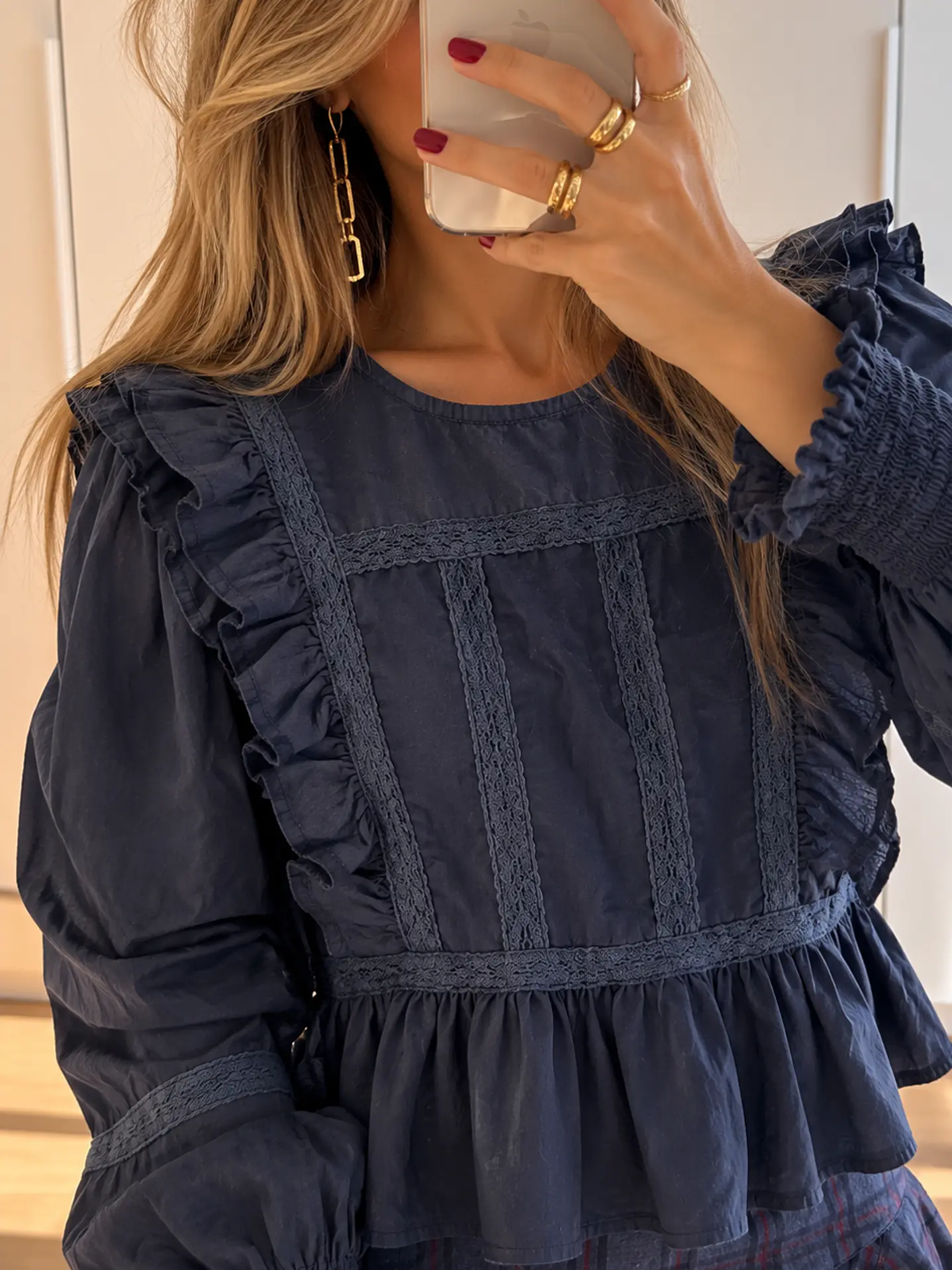 Blusa  1