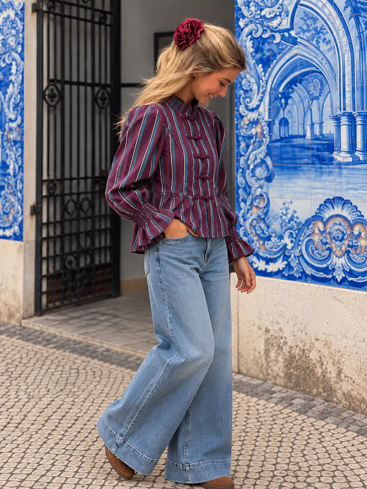 Blusa  1