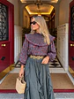 Blusa gola padrão  - Thumbnail 2