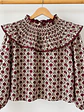 Blusa gola padrão  - Thumbnail 1