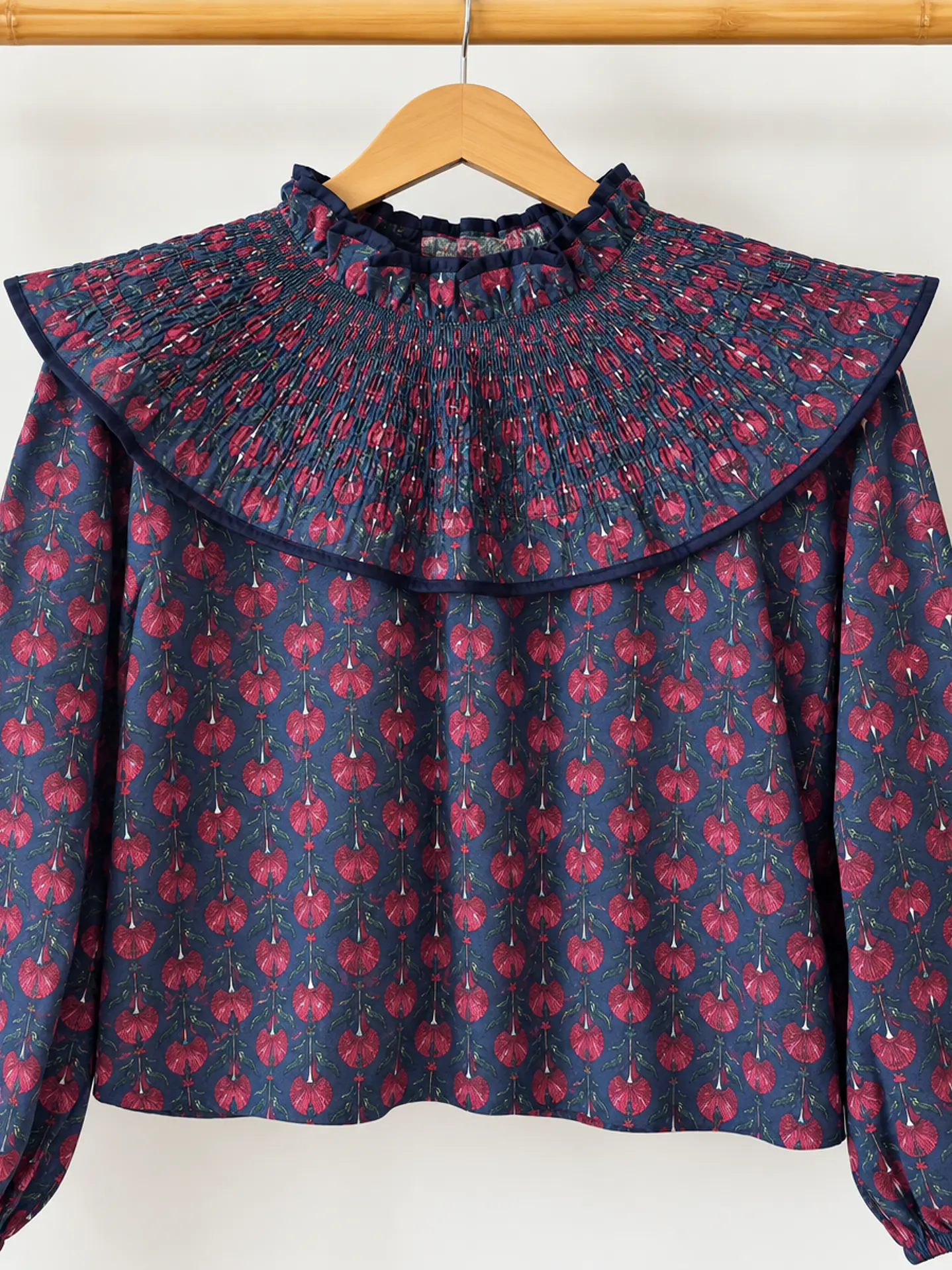 Blusa gola padrão  4