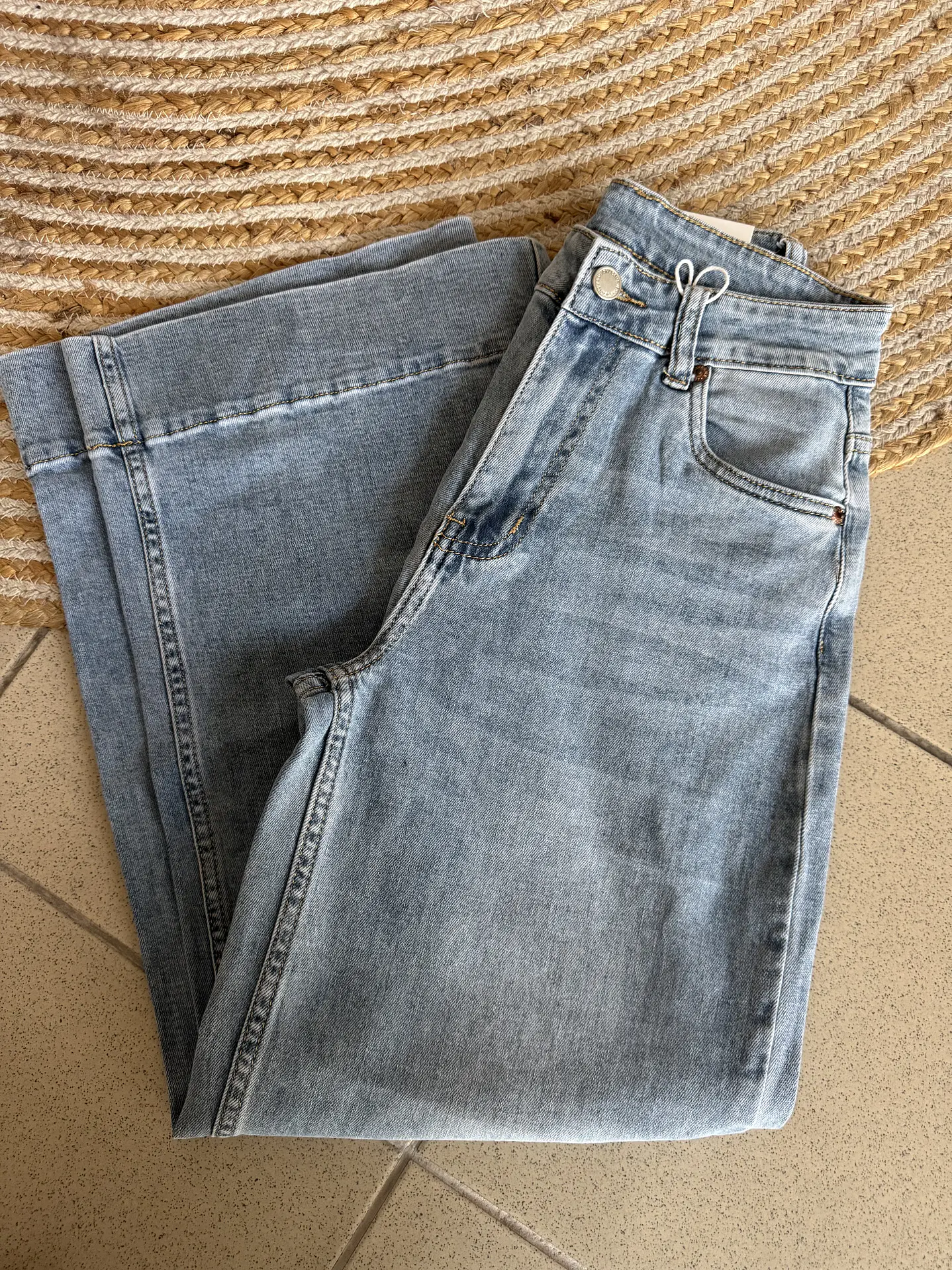 Calça ganga  2