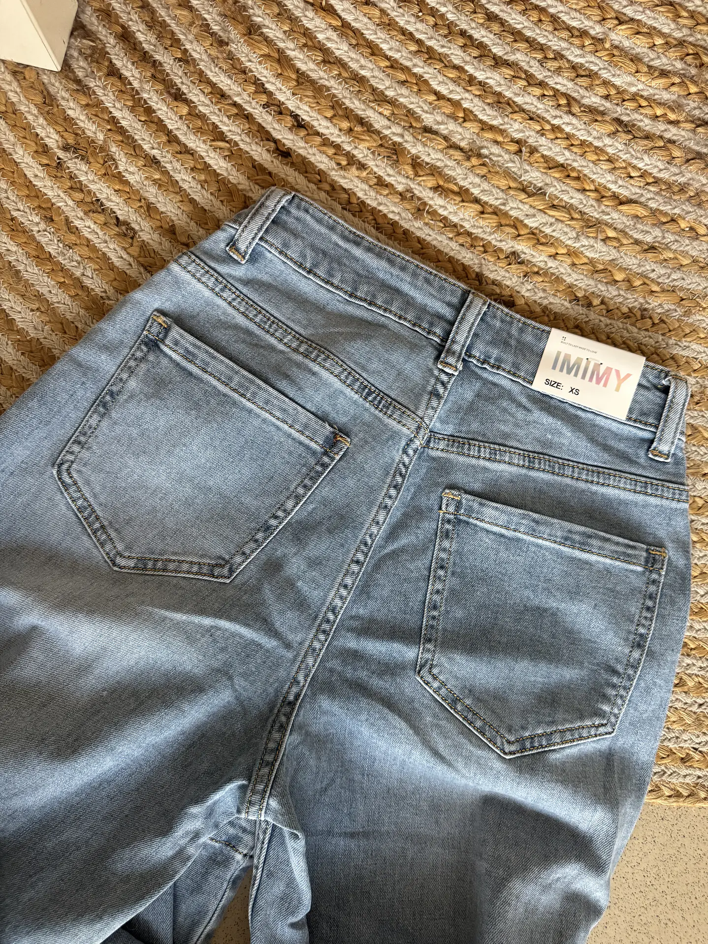 Calça ganga  3