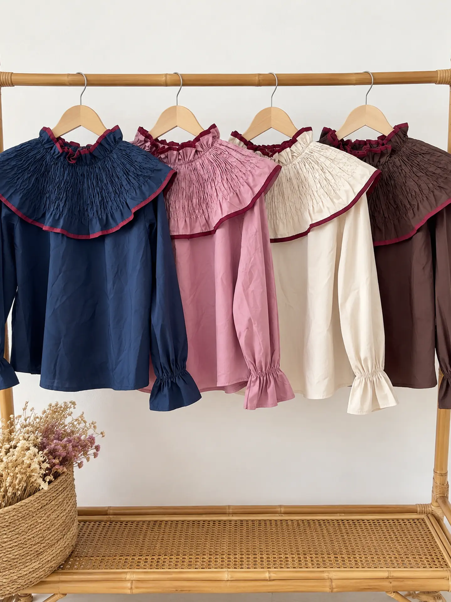 Blusa gola   2