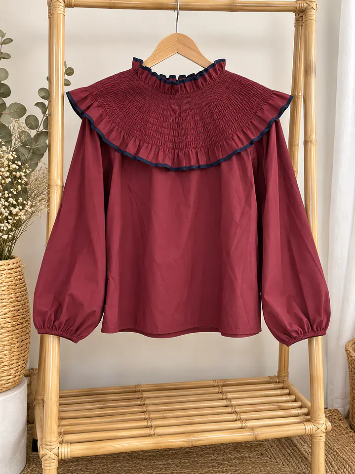 Blusa gola   3