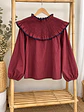 Blusa gola   - Thumbnail 3