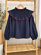 Blusa gola   - Thumbnail 4