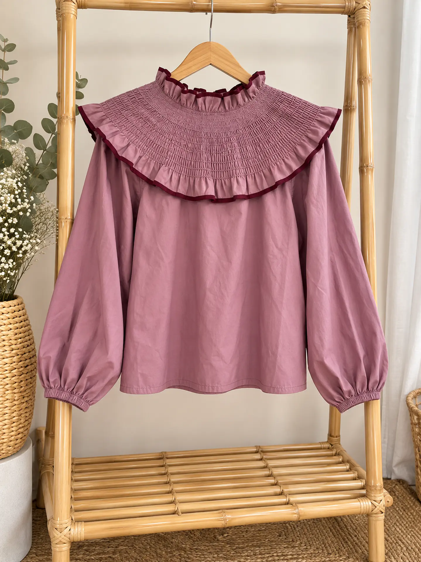 Blusa gola   5