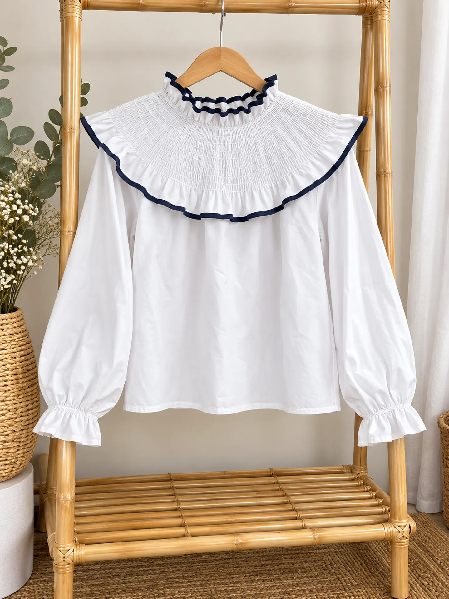Blusa gola   6