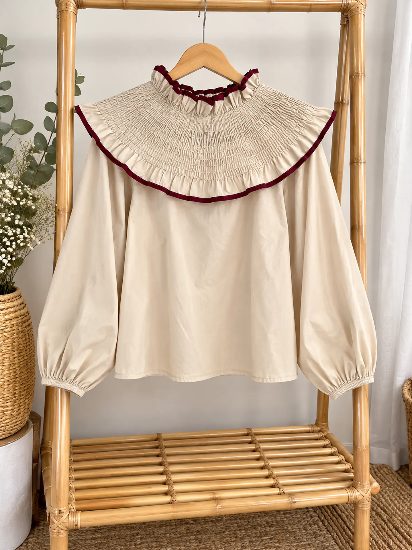 Blusa gola   7