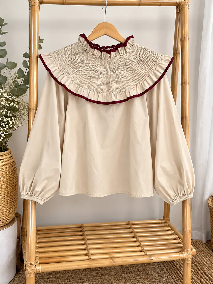 Blusa gola   7