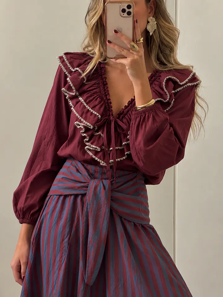 Blusa folho   1