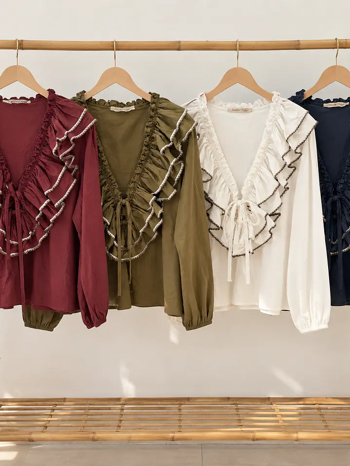 Blusa folho   2
