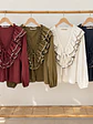 Blusa folho   - Thumbnail 2