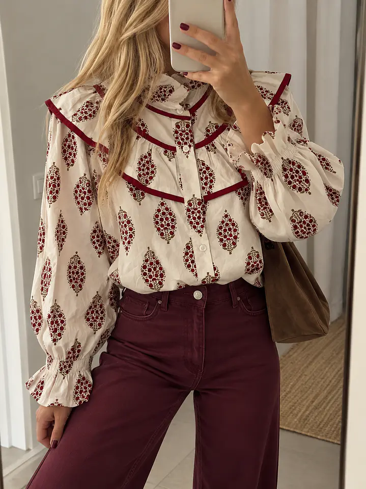 Blusa  1