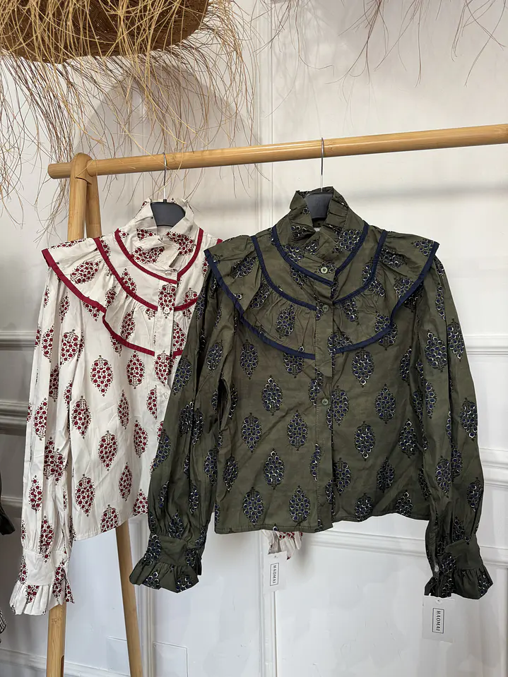 Blusa  2