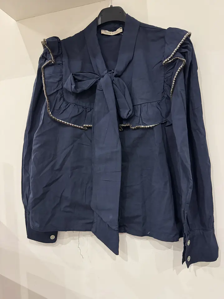 Blusa laço 2