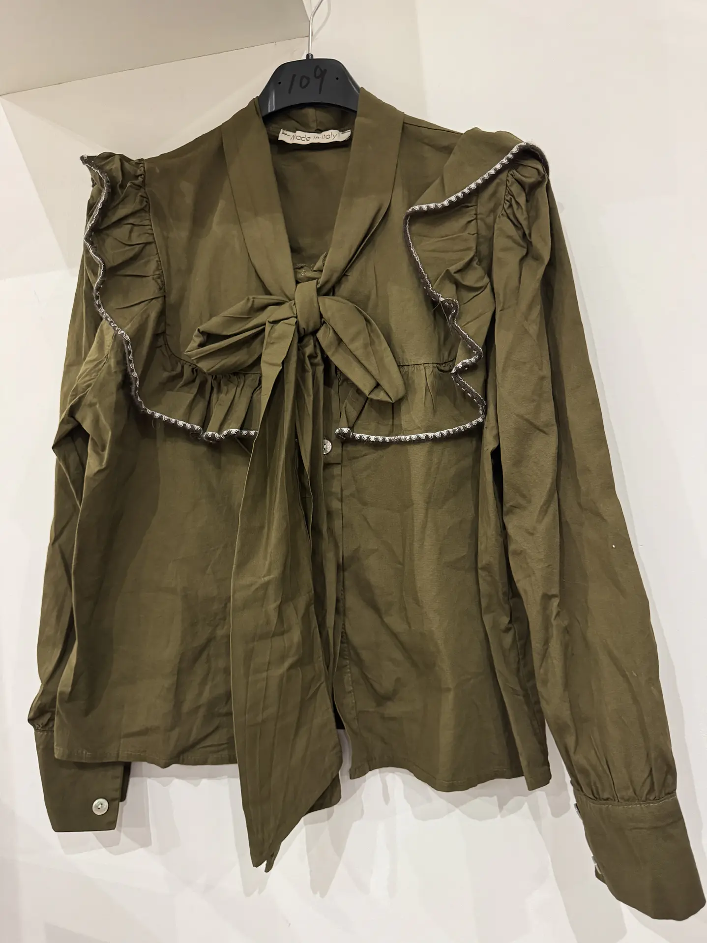 Blusa laço 3