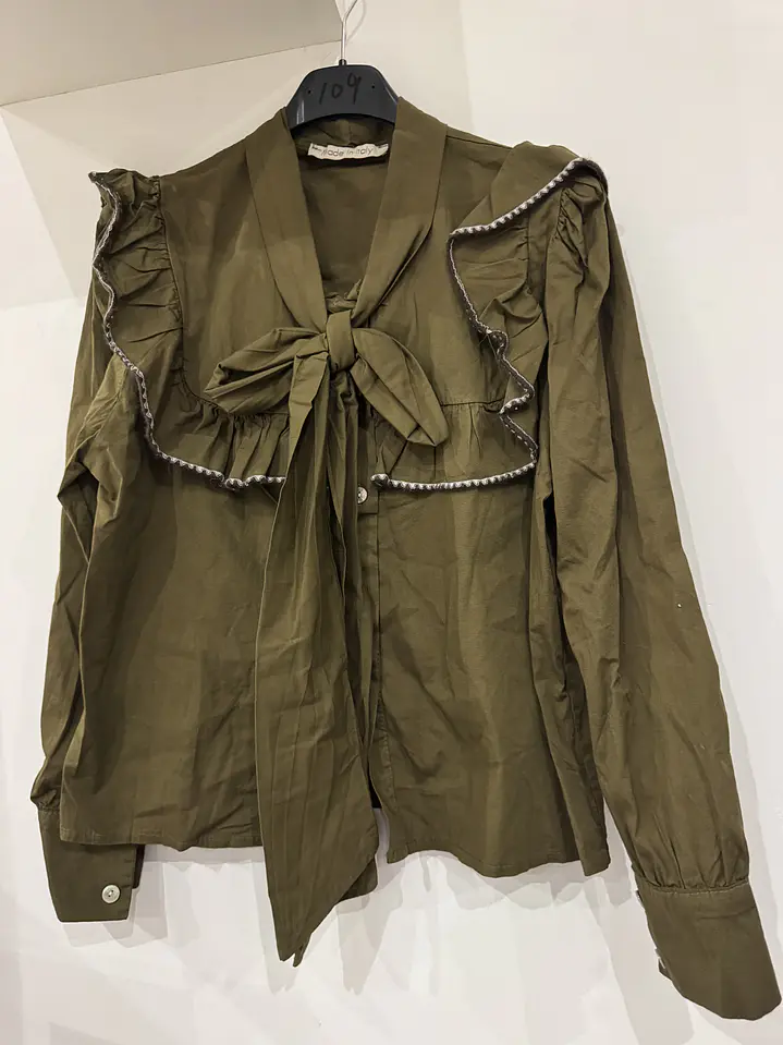 Blusa laço 3