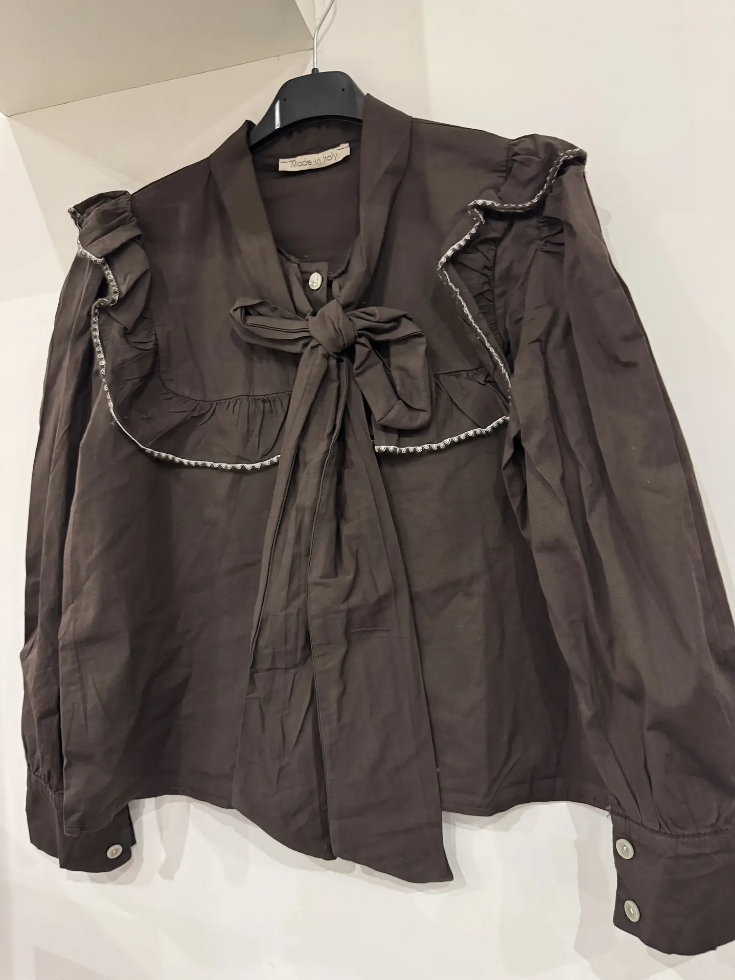 Blusa laço 4