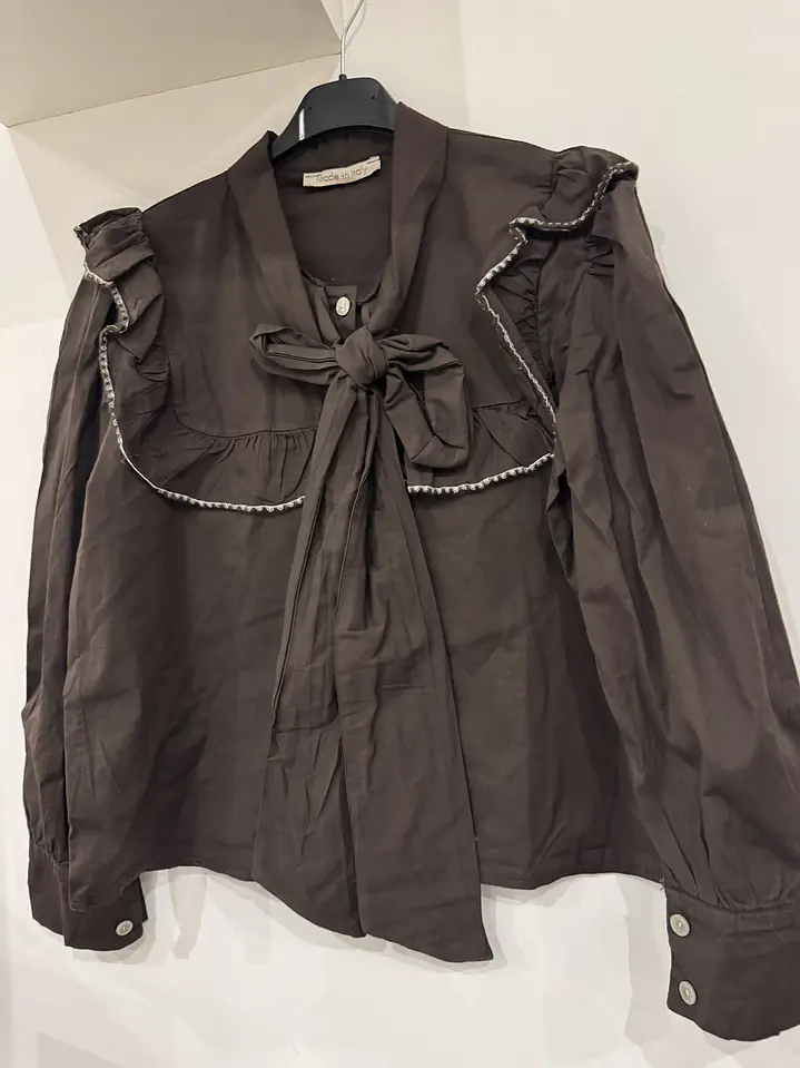 Blusa laço 4