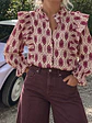 Camisa estampada  - Thumbnail 1