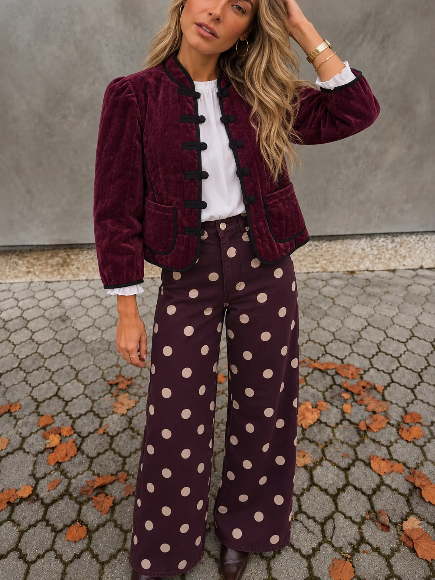 Calça bolas  1