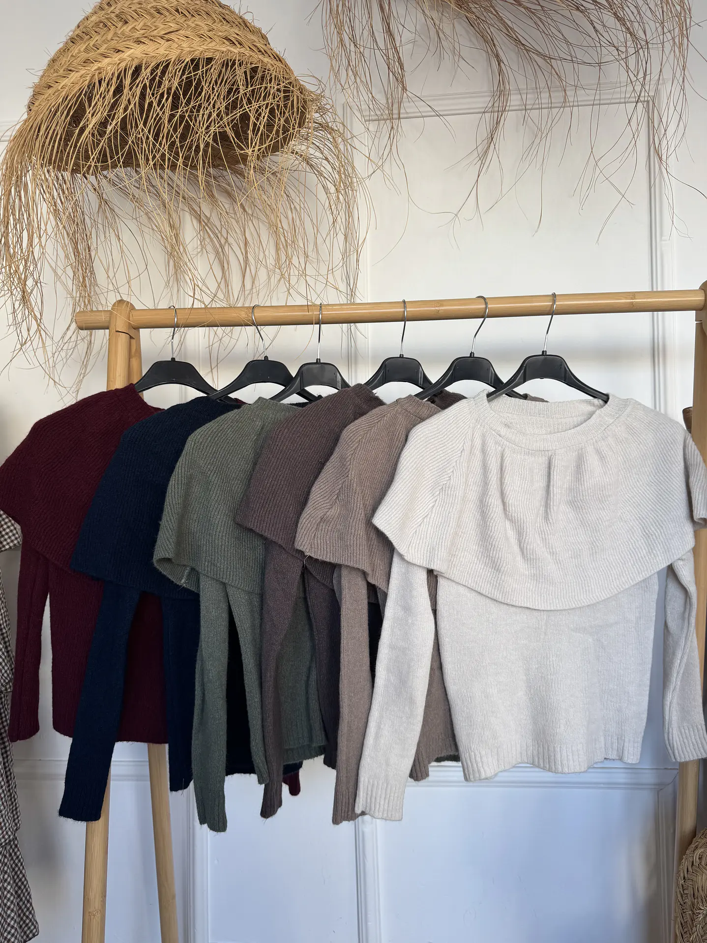 Camisola malha  2